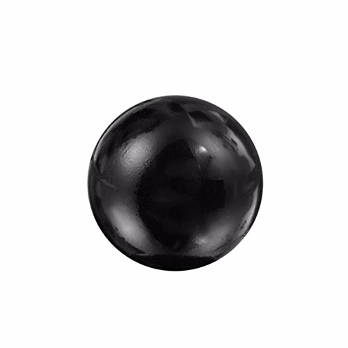 Eudora Harmony Bola 20mm New 36 Colors Inner Ball Musical Chime Angel Caller Bell black