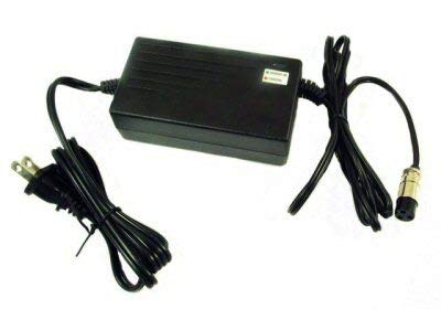 ScootsUSA 119-8-4505 24V Electric Battery Charger