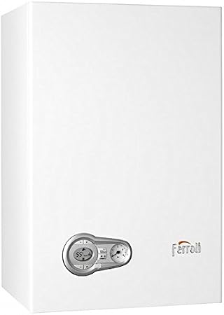 Caldaia ferroli bluehelix tech 35c