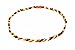 AMBERAGE Natural Baltic Amber Necklace for Adults