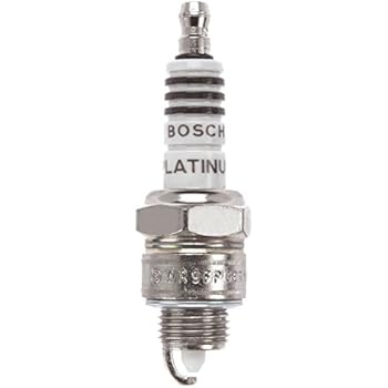 Amazon Com Bosch 4023 Wr9fpz Platinum Plus Spark Plug Pack Of