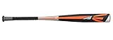 Easton 2015 BB15S3Z S3Z ZCORE -3 BBCOR Baseball Bat, 33-Inch/30-Ounce