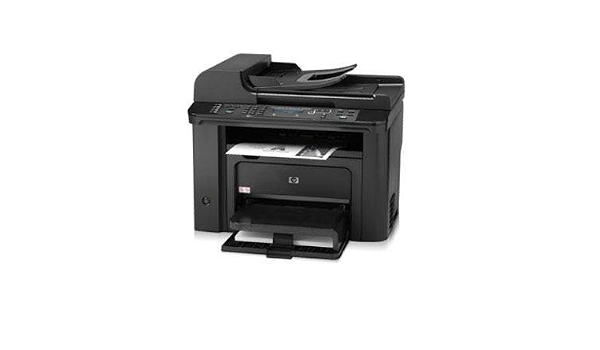 Amazon.com: Hp Laserjet Pro M1530 M1536dnf Impresora multifunción láser -  Monocromo - Impresión en papel liso - Escritorio \