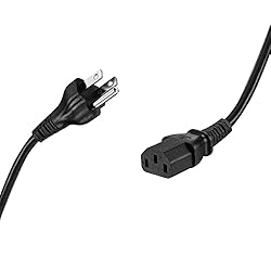 Amplifier Power Cord for ION Block Rocker, Guitar