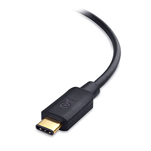 Cable Matters USB C to RJ45 Console Cable for Windows and MacBook Pro