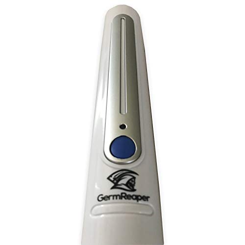 Green Piece Germ Reaper Ultraviolet Light Wand Sanitizer Kills 99.9
