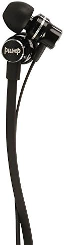 PUMP Audio MIX In Ear Earphones (Black)