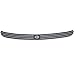 Rear Bumper Trunk Load Edge Anti-Scratc Guand Trim Rubber Strip for MINI Cooper Countryman R60 (White)