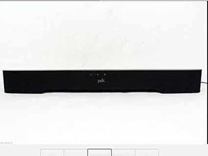 polk audio fr1 soundbar