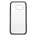 OTTERBOX Symmetry Clear Series Case for Samsung Galaxy S7 - Retail Packaging - Grey Crystal (Clear/Gunmetal Grey)