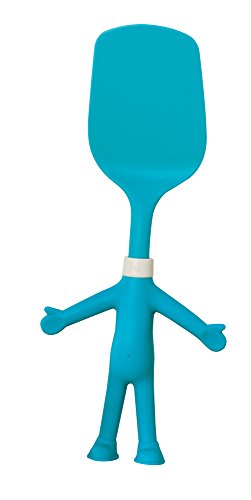 Petite Cooking Utensils - Junior Silicone Cooking Tools (Spatula)