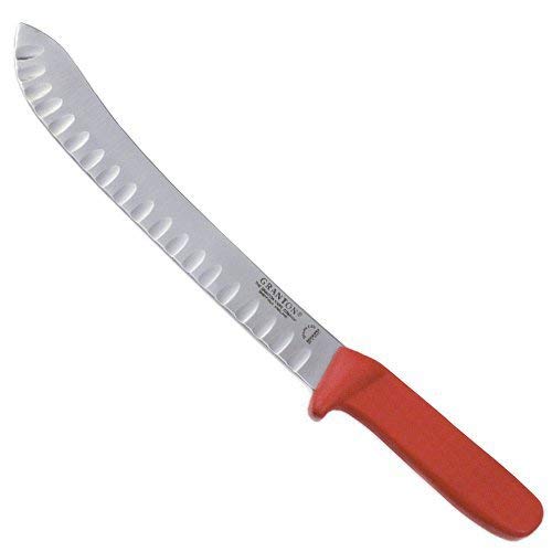 Granton" The Ultimate Sheffield Made 10" Steak Knife