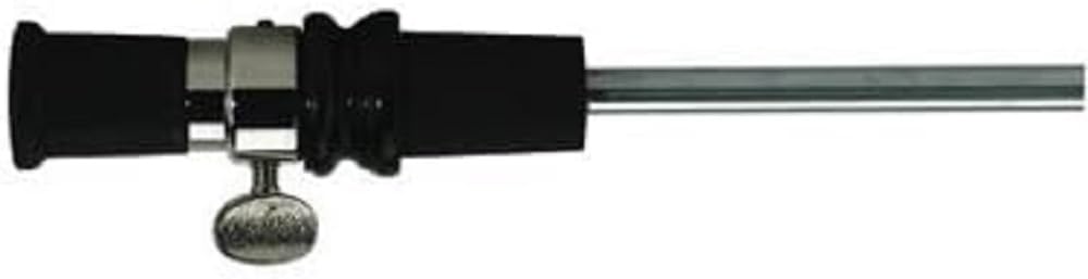 Ulsa 41365 Cello Spike Combi, Length 52 cm, Metal Tube Rod Diameter 10 mm, Made in Germany