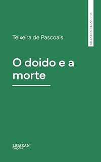 Livro O doido e a morte