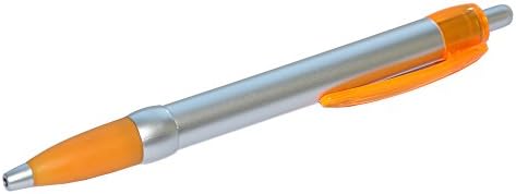 Notepen - Screaming Orange