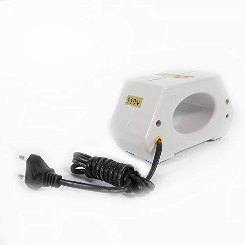 110V Electric Watch Demagnetizer Professional Demagnetizer/Magnetizer Demagnetization Machine Watch Repairing Degaussing Tool - Thumbnail 6