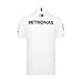 Mercedes AMG Petronas Motorsport 2019 F1 Mens Polo Shirt White M White