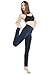 JQAmazing Women's Leggings High Waist Full Length Seamless Yoga Pants for Women & Girls