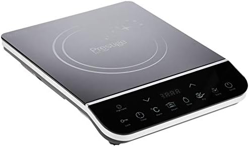 Prestige Multi Cook Induction Cooktop 2000 Watts, 10 preset