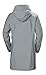Helly-Hansen Womens Aden Waterproof Breathable Hooded Long Rain Jacket
