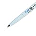 EXPO 16665B Vis-A-Vis Wet-Erase Overhead Transparency Markers, Fine Point, Black, 5-Count
