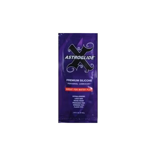 Astroglide X - Premium Personal Lubricant (50 pack) image