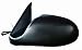 FOCOPO 315-5406L3ED Replacement Driver Side Door Mirror Set (This product is an aftermarket product. It is not created or sold by the OE car company)