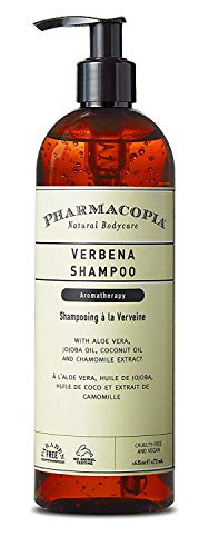 Pharmacopia Verbena Shampoo 16oz