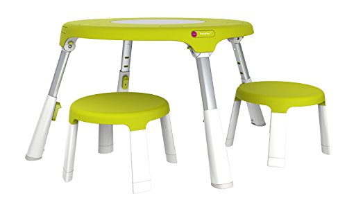 Oribel PortaPlay 4-in-1 Foldable Travel Activity Center (Combo)