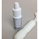 White Epoxy Pigment (Colorant, Dye, Tint) 6cc (0.2 oz.)