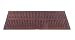 Decoteak 40" X 20" Non Slip Teak Shower Floor Bath Bathroom Mat