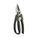 Rainbow Craft 8” Bypass Pruner Shear, Rose Cutters, Herbs Scissors, Plant Trimming Shears for Garden&Lawn – Green Colorthumb 2