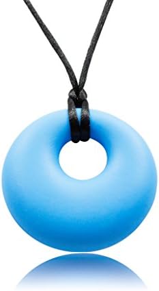 Munchables Chewelry - Yummy Gummy Pendants (Blue)