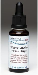 Newton RX - PRO Warts~Moles~Skin Tags 1oz by silp-art