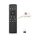 WeChip G20 Remote Control 2.4G Wireless Voice Control Sensing Air Remote Mouse for Nvidia Shield Remote Replacement PC Android TV Box
