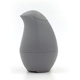 OLIKA 2-in-1 Hand Sanitizer, Charcoal, 0.7 Fluid Ounce