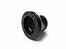 ForeverSharp Club Car DS Golf Cart Steering Wheel Adapter Black