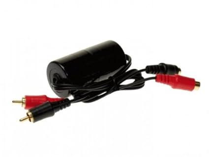 NF-Entstörfilter, Frequenz 20 - 20.000 Hz, galvanische Trennung