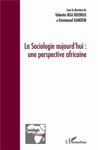 La  sociologie aujourd'hui