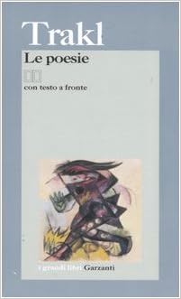 Georg Trakl - Le poesie (2004)