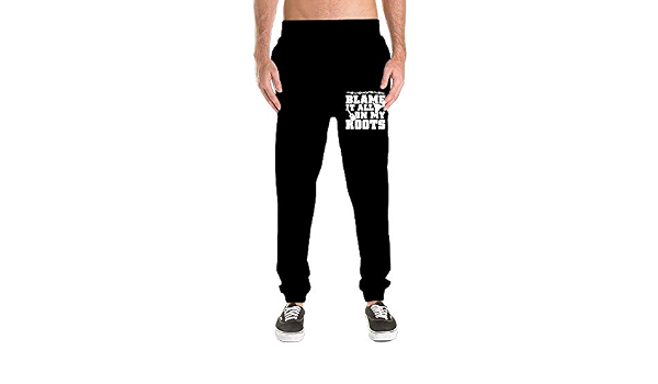 Roots Adult Mens Sweatpants at Amazon 