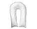 Petite Comfort U Total Body Support Pillow (Petite)