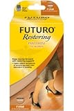 Futuro FUT-006285 Restoring Pantyhose Firm 20-30 mmHg - Size- Large Nude -Beige