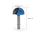 Rannb Round Nose Cove Box Router Bit 1