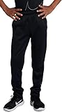 NIKE Boy's Therma Graphic Tapered Pants