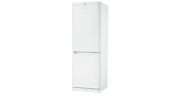 Indesit BAN 13 NF Independiente A Blanco nevera y congelador ...
