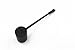 Better-Love Blackwood Popeye Mini Straight-bar Tobacco Pipe Smoking Pipe