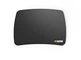 Fnatic Gear Boost Control Pro Gaming Hard Mouse Pad (XL Size) - 15.8 x 12 Inches