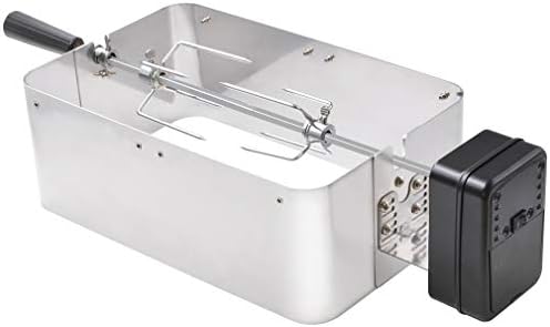 Onlyfire Rotisserie Kit Fits For Weber Go Anywhere Barbecue Grill Amazon Sg Lawn Garden