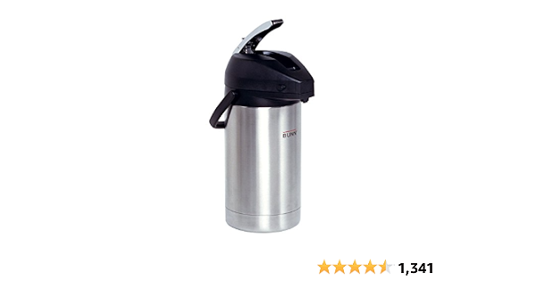 BUNN 32130.0000 3.0-Liter Lever-Action 